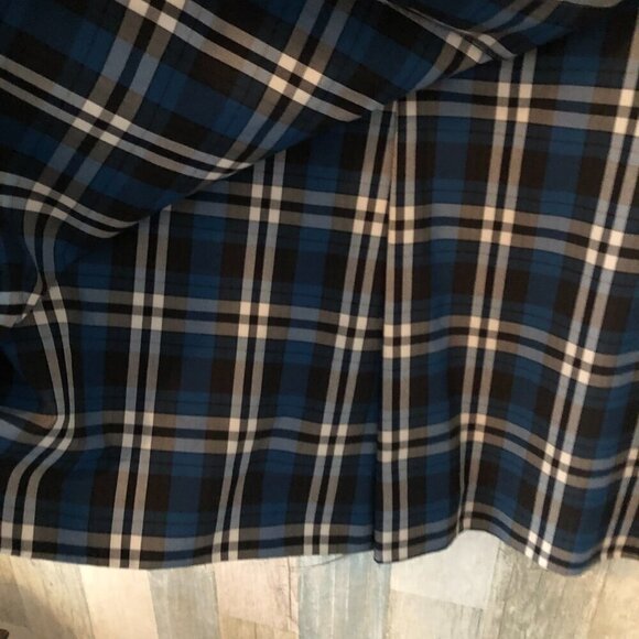 Dennis Plaid Skirt - Skort Clueless Preppy School Girl - Picture 7 of 9